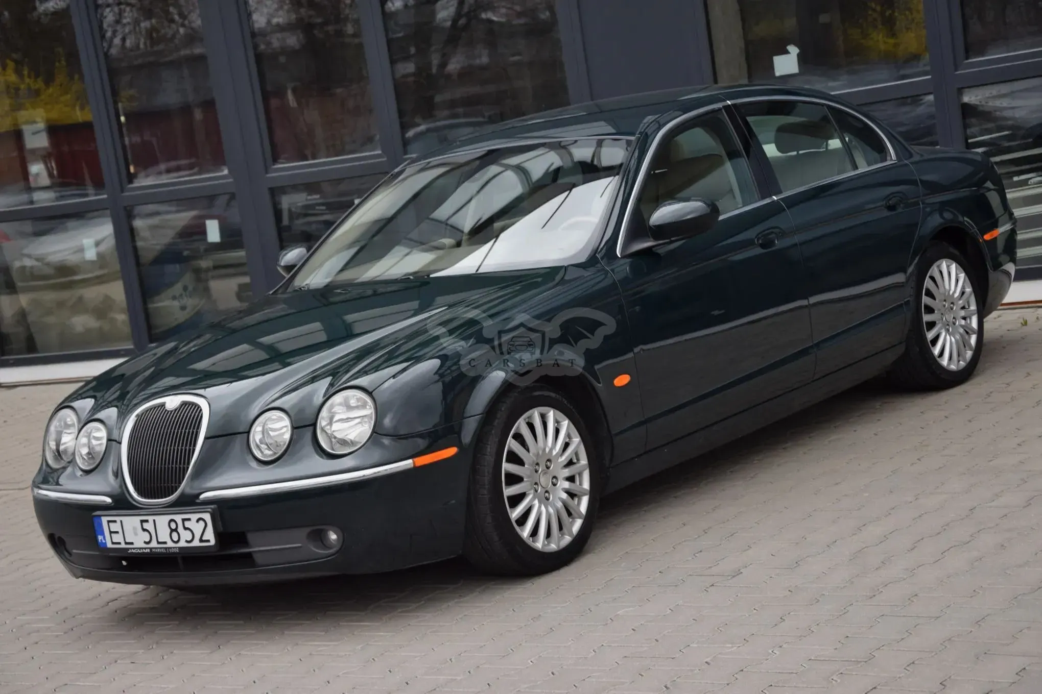 Jaguar S-Type 2.5 V6 High 2004