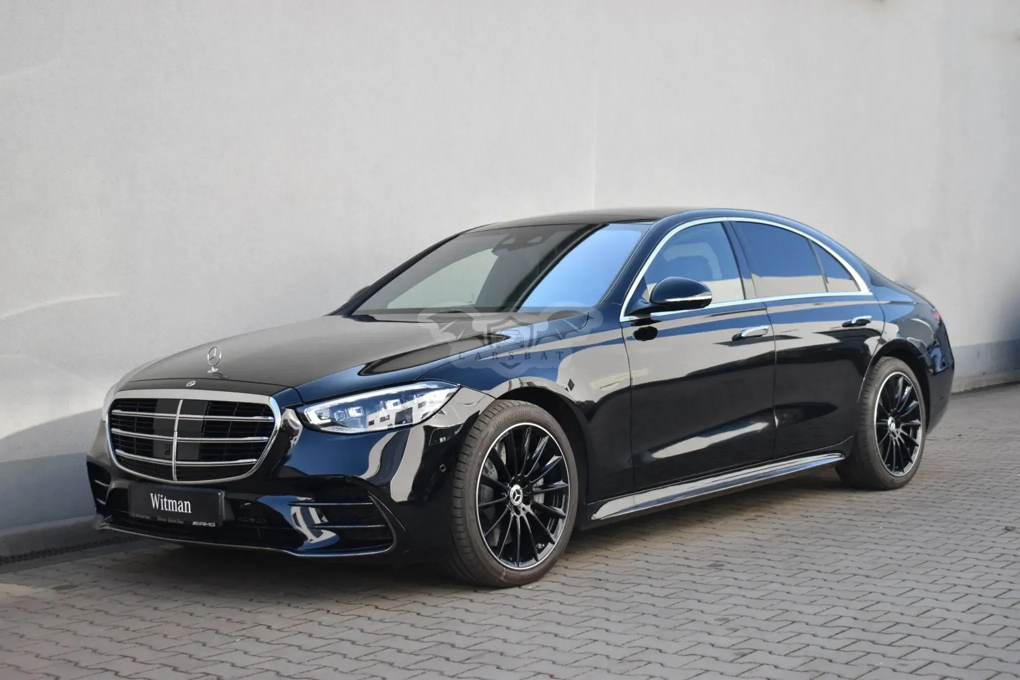 Mercedes-Benz S W223 2025