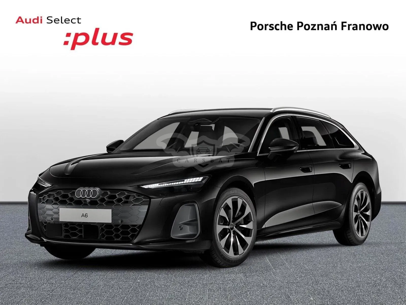 Audi A6 C9 2025
