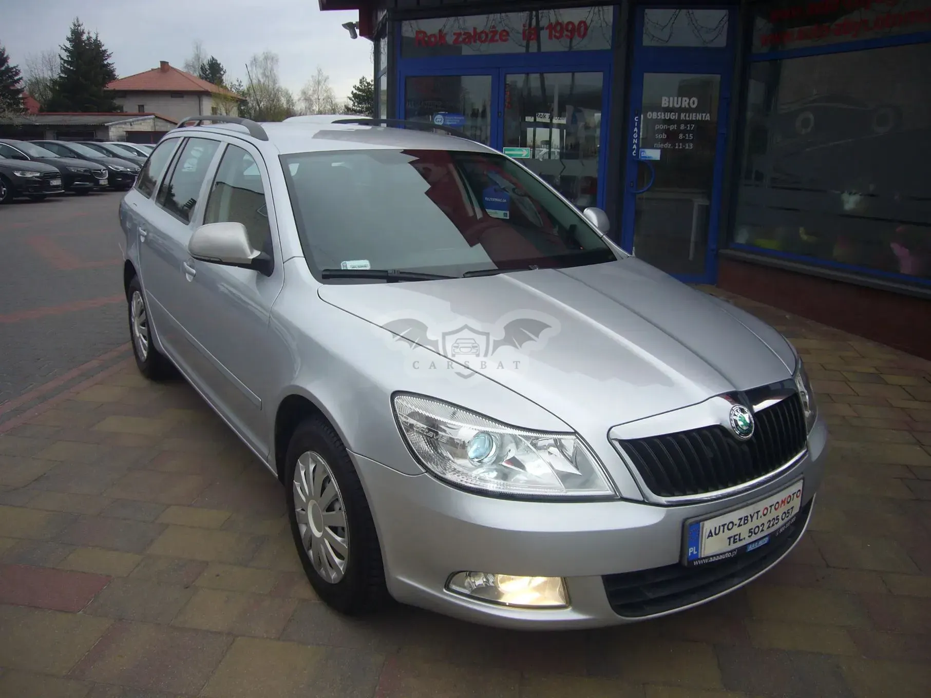 Skoda Octavia II 1.4 TSI Elegance 2009