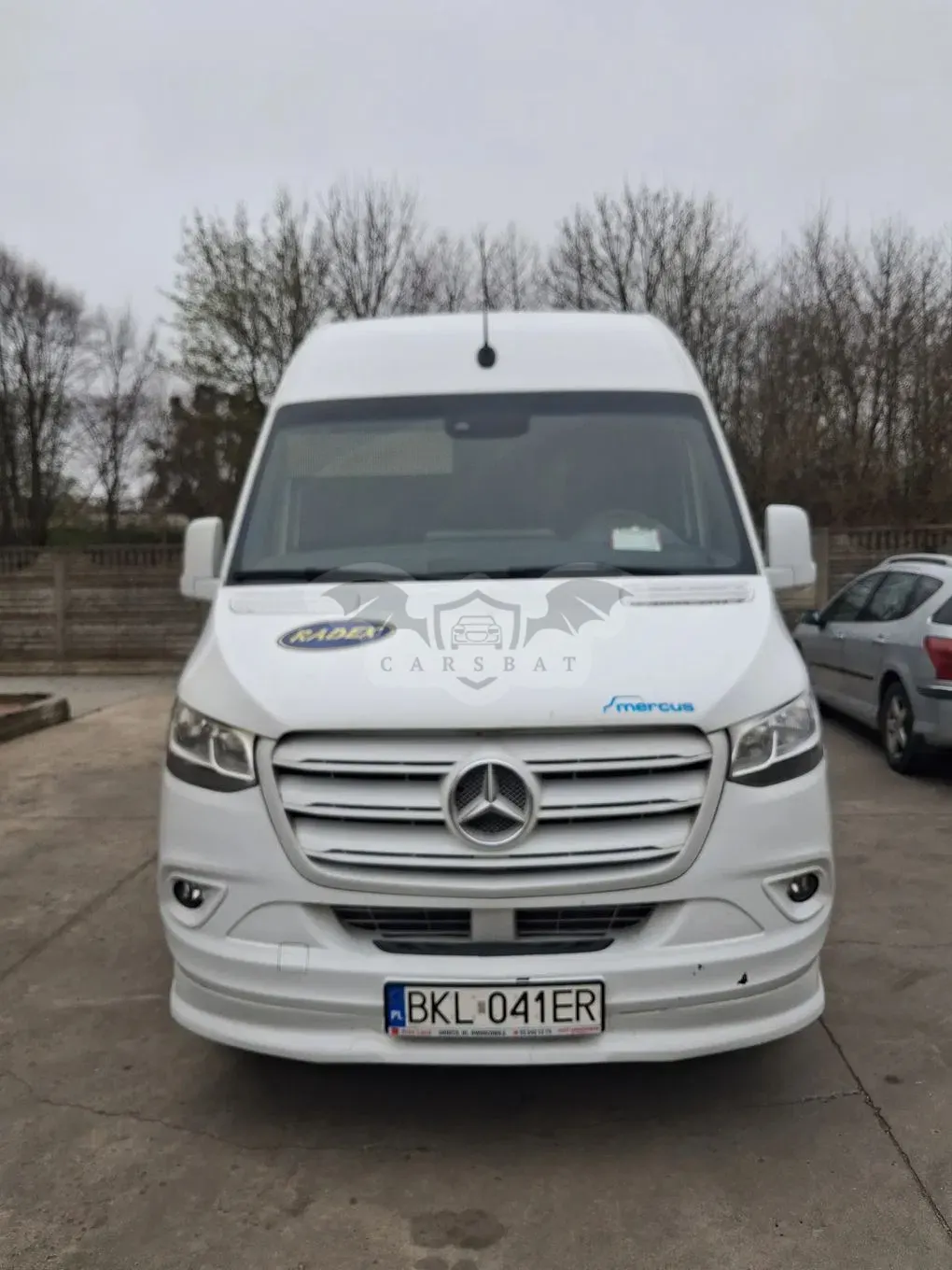 Mercedes-Benz Sprinter 2023