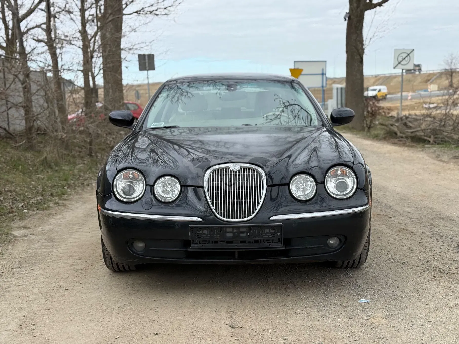 Jaguar S-Type 3.0 V6 Executive 2004