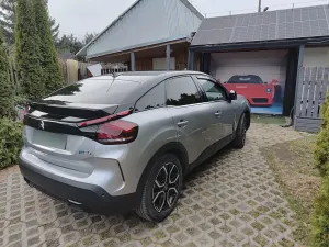 Citroën C4 III EV136 50kWh Business Edition 2022