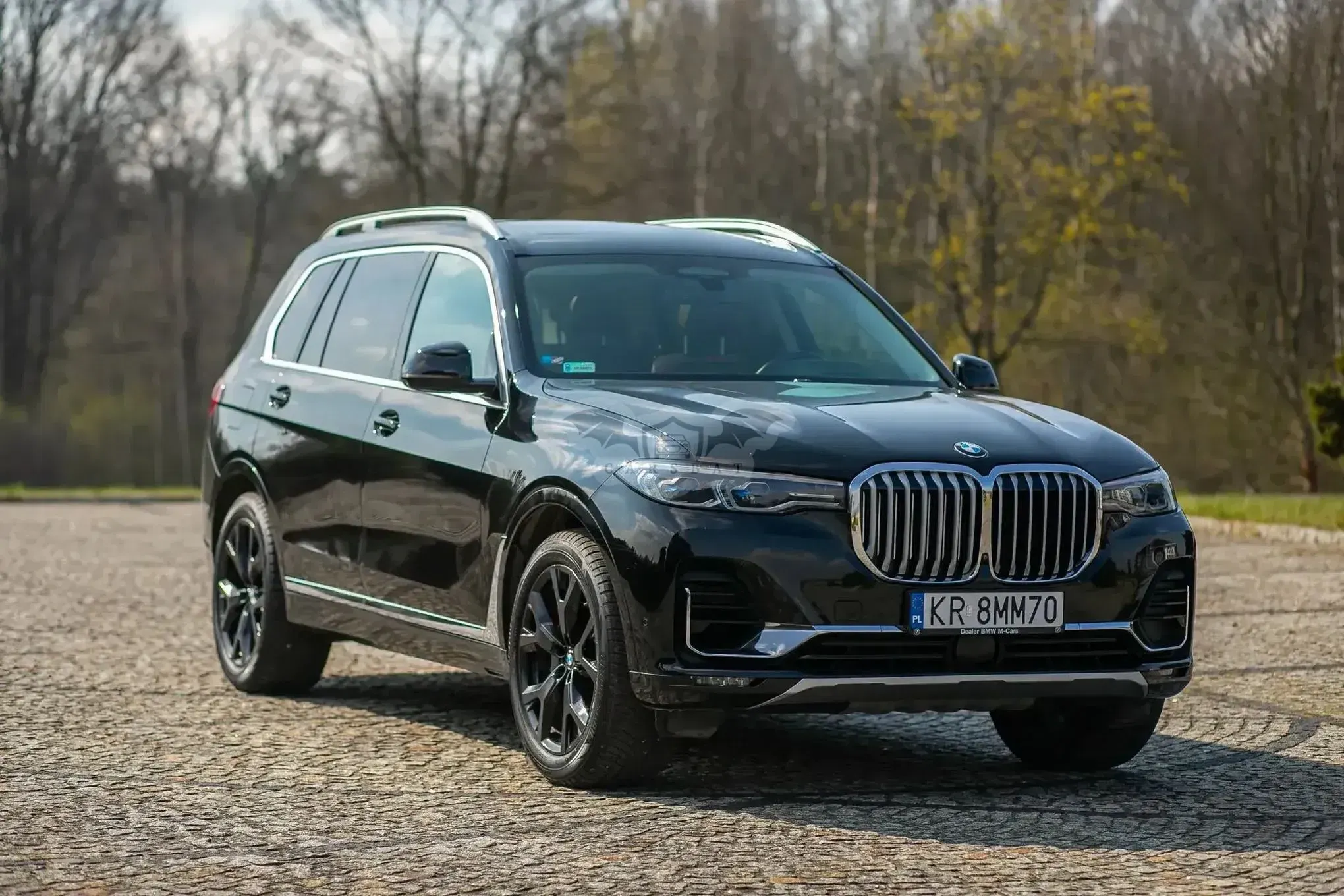 BMW X7 G07 xDrive30d 2019