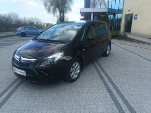 Opel Zafira C Tourer 1.4 Turbo ecoFLEX Start/Stop Edition 2015