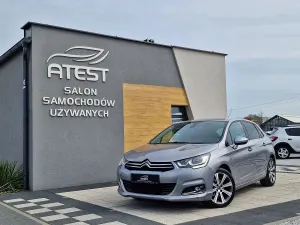 Citroën C4 II BlueHDi 120 Stop&Start Selection 2016