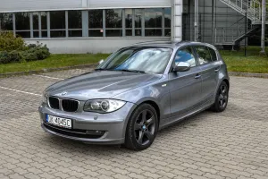BMW 1 Series E81/E87 2011
