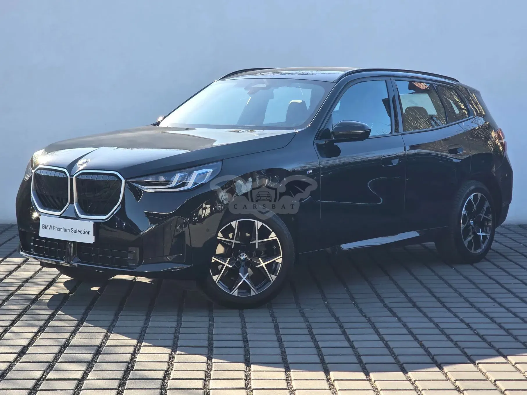BMW X3 G45 2025