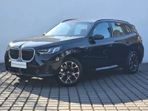 BMW X3 G45 2025