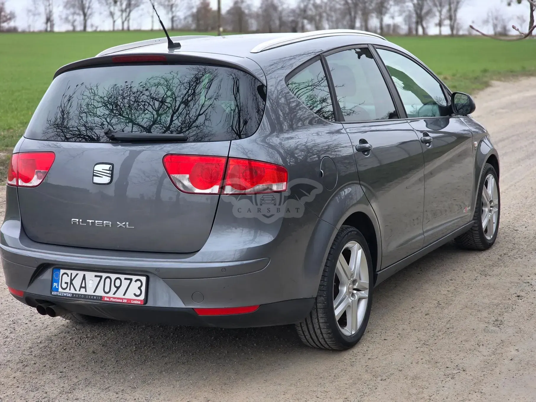 Seat Altea 1.4 TSI Reference 2012