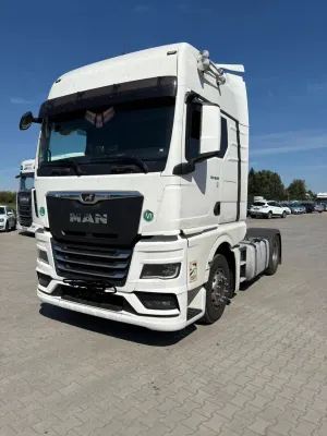MAN TGX 2021