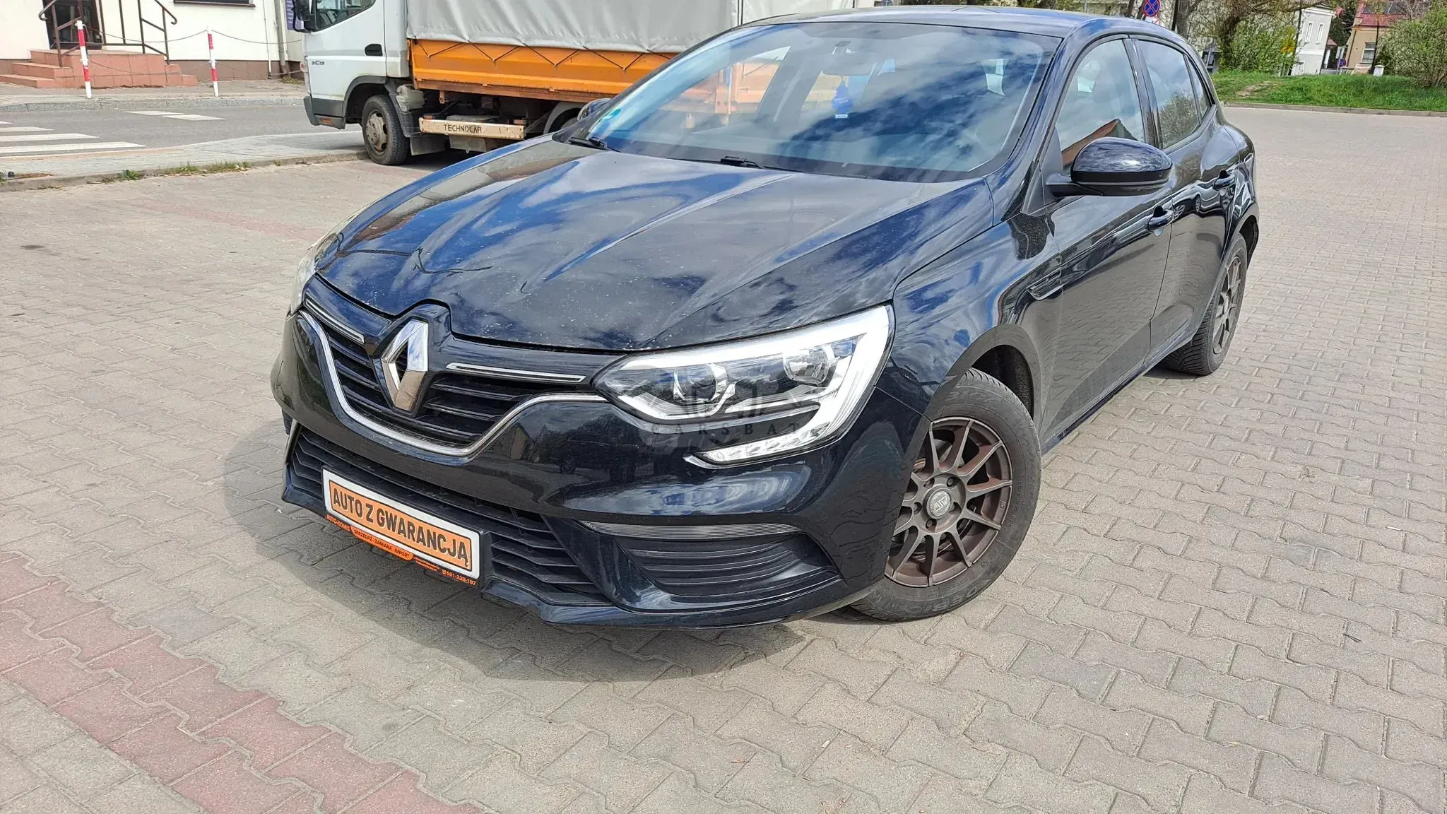 Renault Megane IV 1.2 Energy TCe Life 2016