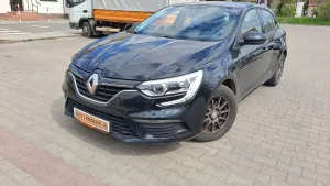 Renault Megane IV 1.2 Energy TCe Life 2016