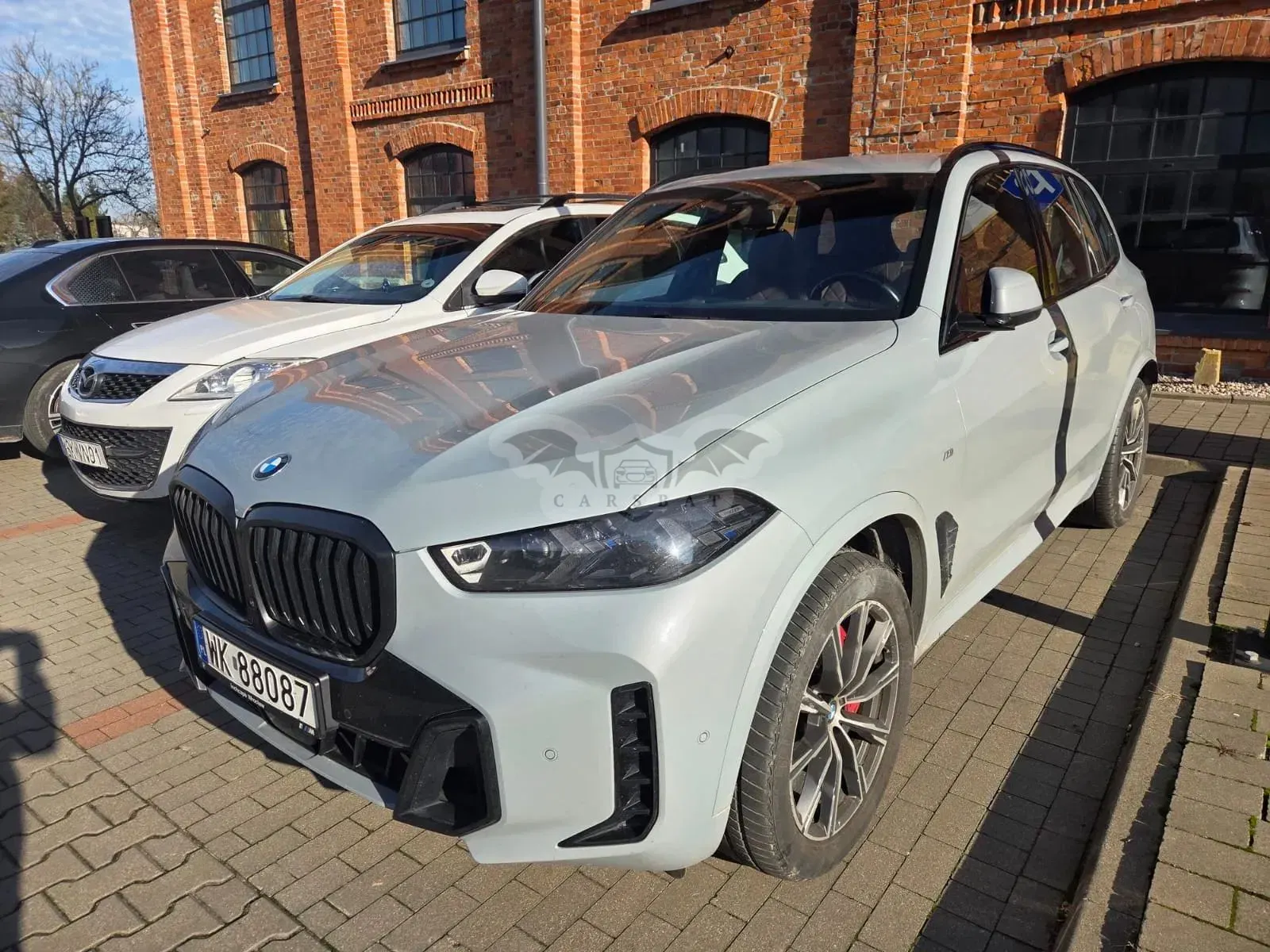 BMW X5 G05 xDrive30d mHEV sport 2023