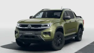 Volkswagen Amarok 2026