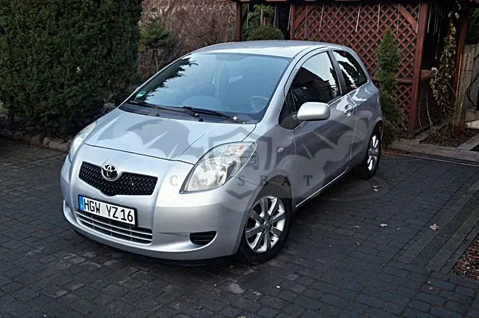 Toyota Yaris II 1.3 VVT-i Luna 2007