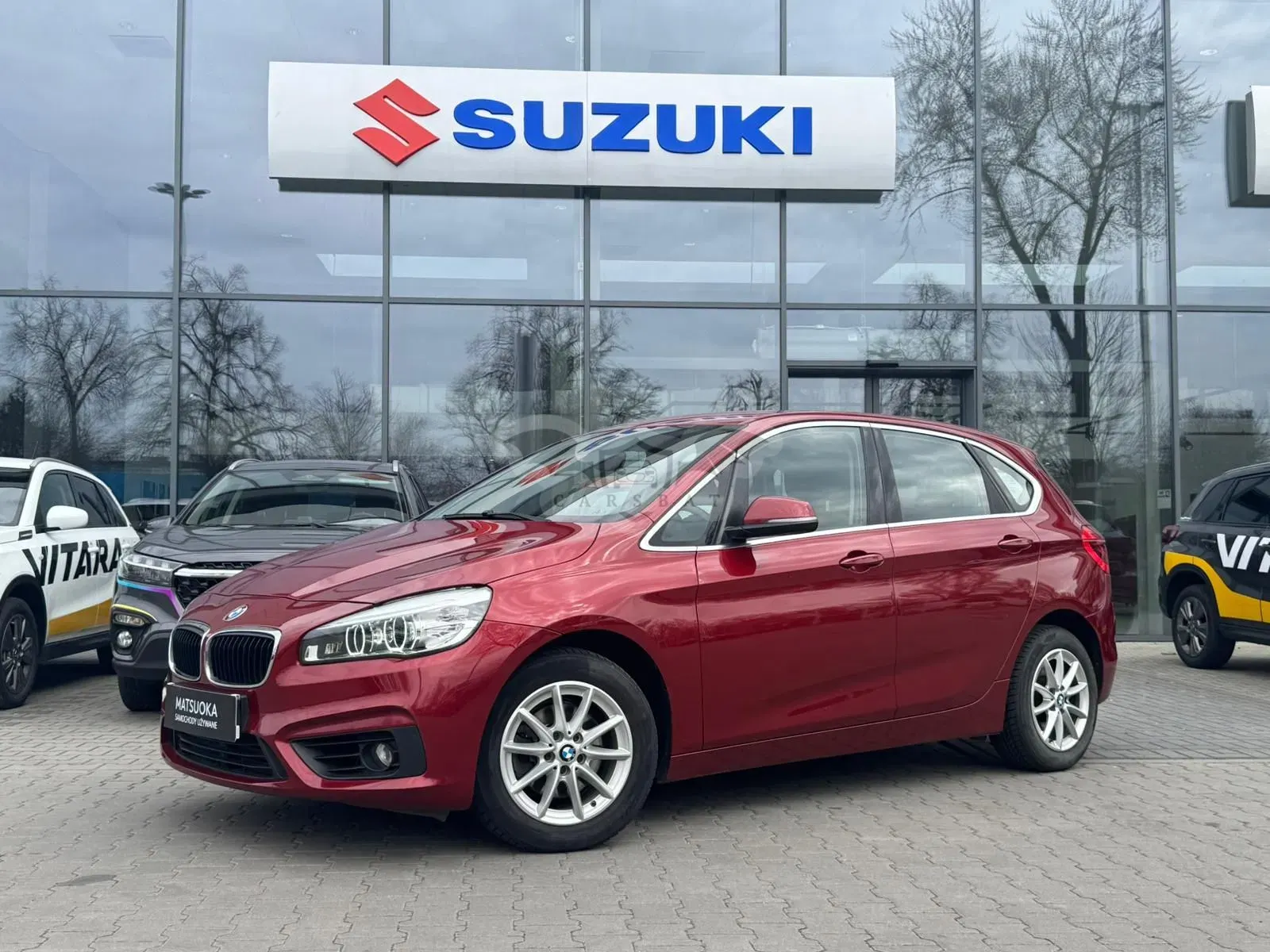 BMW 2 Series 218i Advantage 2016