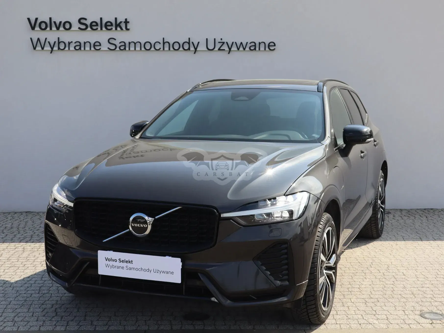 Volvo XC60 II T6 Plug-In Hybrid AWD Plus Dark 2023