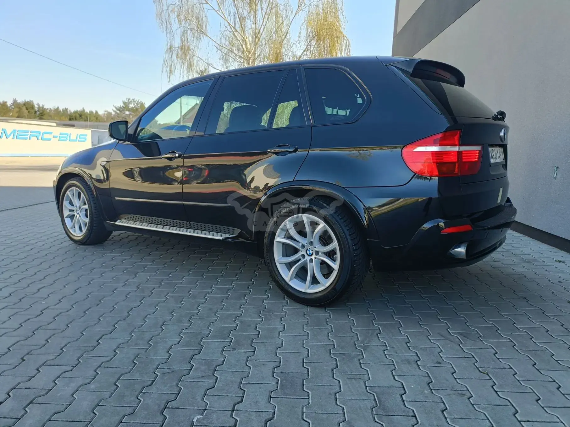 BMW X5 E70 3.0sd 2008