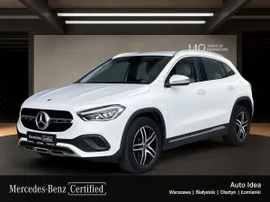 Mercedes-Benz GLA 2022