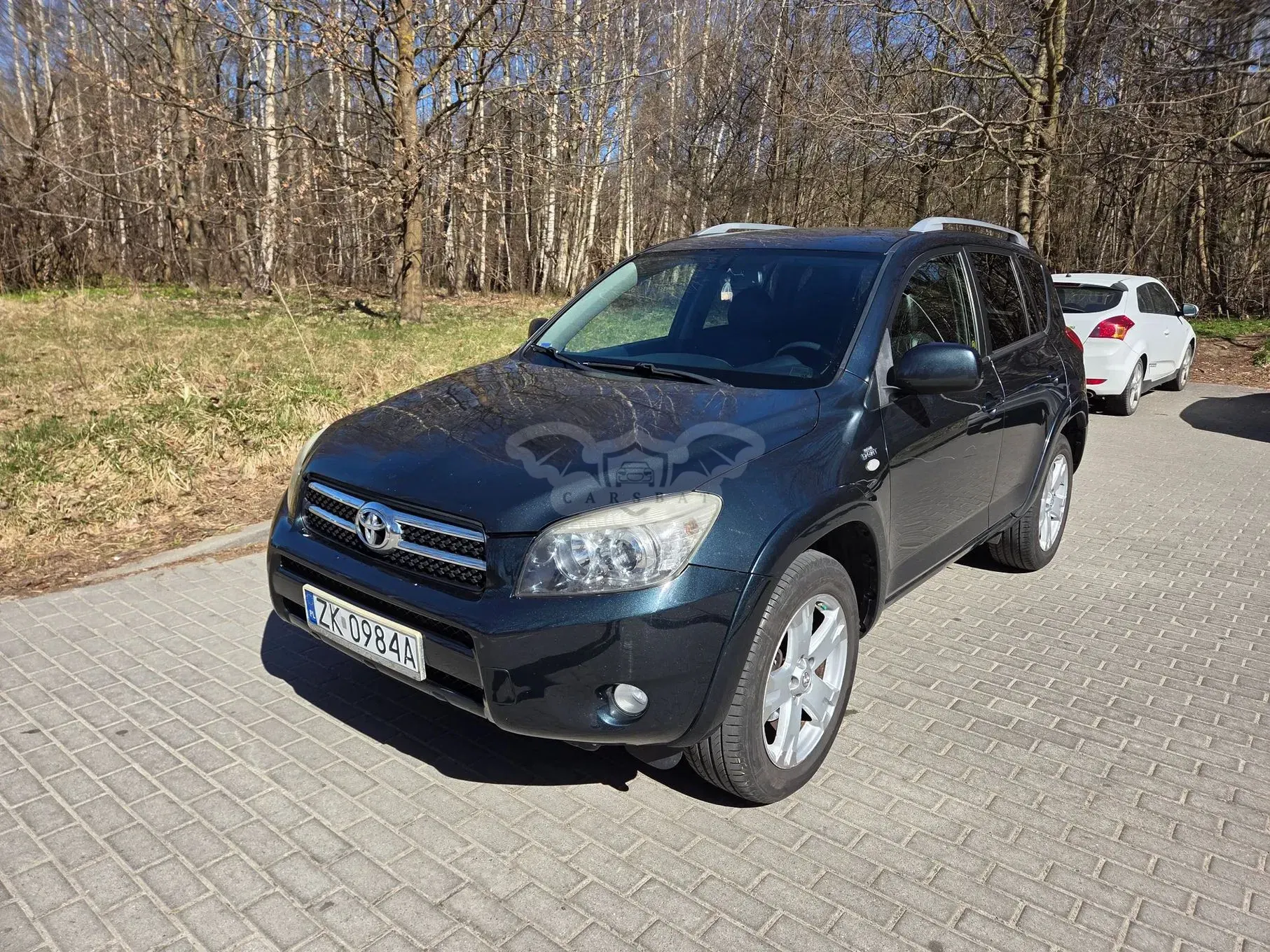 Toyota Rav4 III 2.2 D-CAT 4x4 Executive 2007