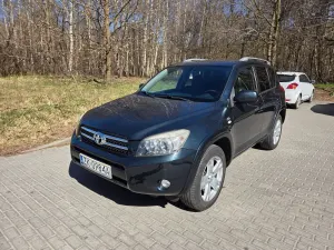 Toyota Rav4 III 2.2 D-CAT 4x4 Executive 2007