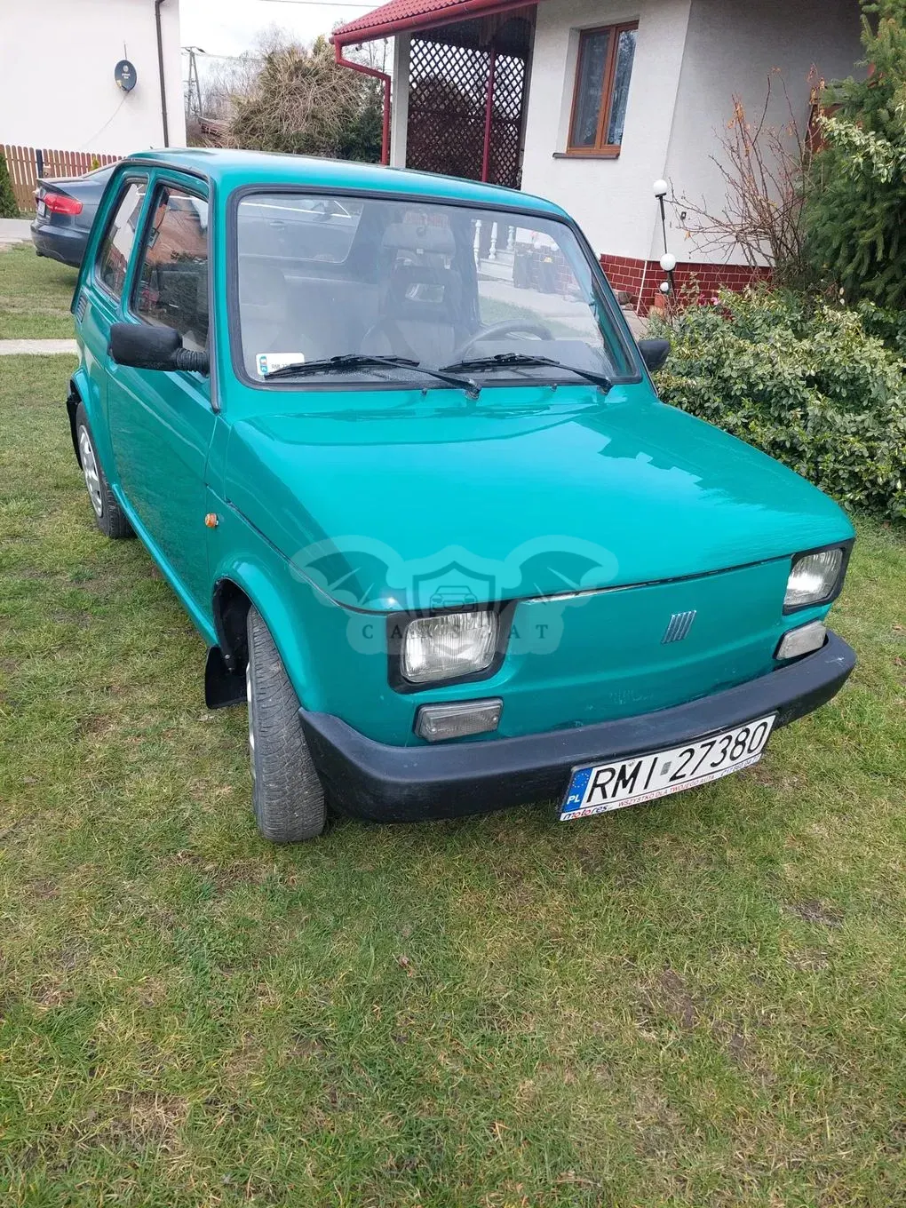 Fiat 126 elx Maluch std 1998