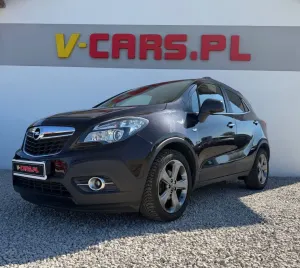 Opel Mokka I 2013
