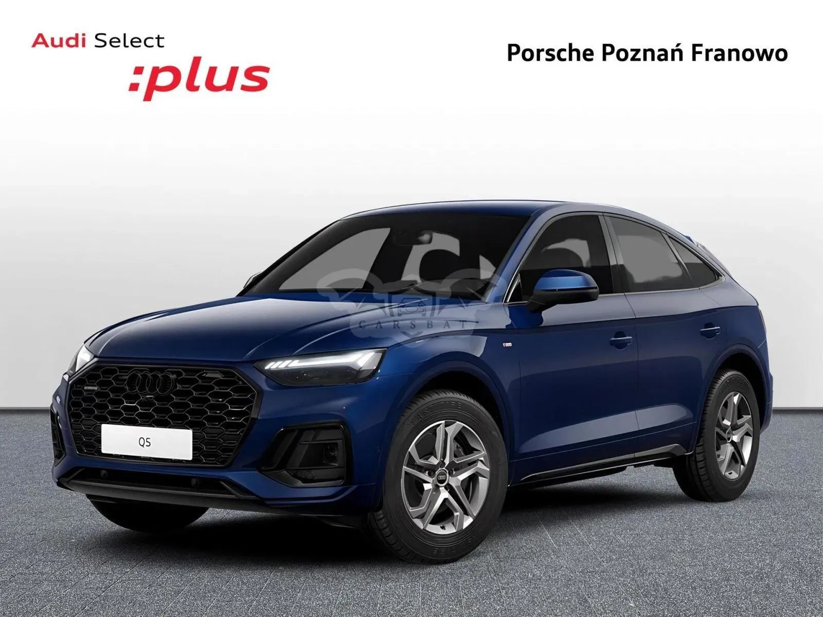 Audi Q5 I 2025
