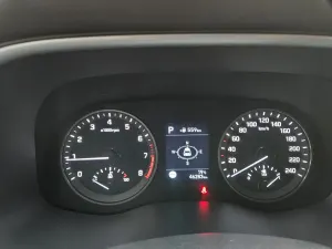 Hyundai Tucson III 1.6 GDi 2WD DCT Advantage 2020