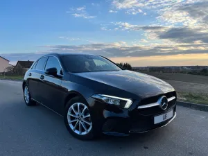 Mercedes-Benz A W177 180 7G-DCT Progressive 2018