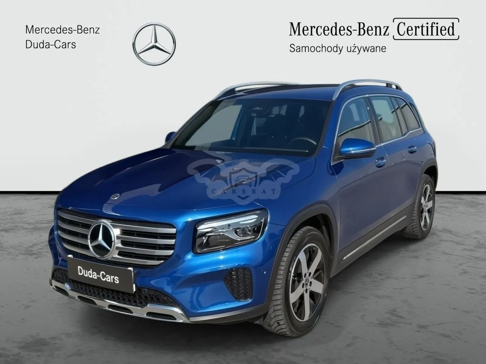 Mercedes-Benz GLB 2025