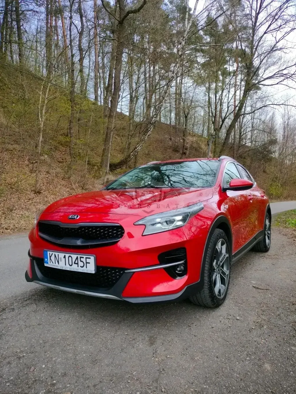 Kia XCeed 1.4 T-GDI M DCT 2020