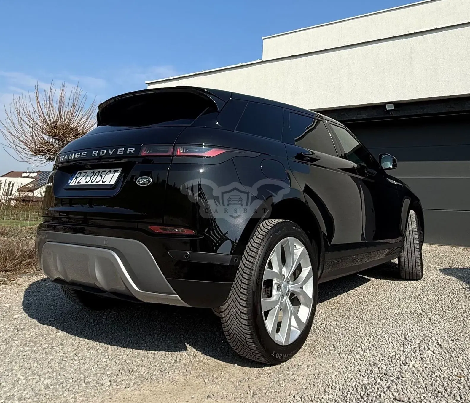 Land Rover Range Rover Evoque II 2.0 D200 mHEV 2021