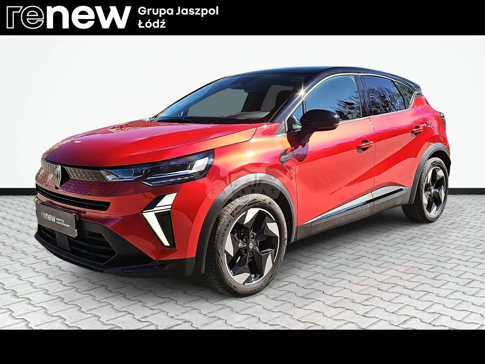 Renault Captur / QM3 II 1.0 TCe Techno 2025