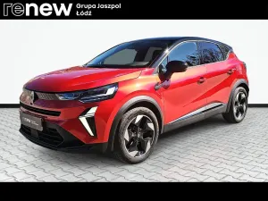 Renault Captur / QM3 II 1.0 TCe Techno 2025