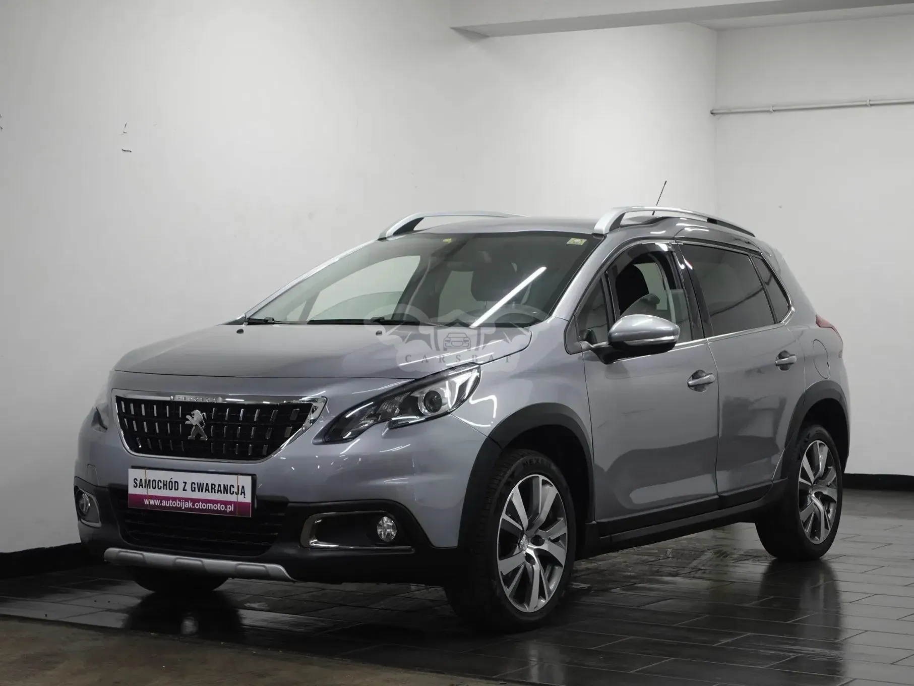 Peugeot 2008 I 1.5 BlueHDi Crossway 2019