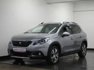 Peugeot 2008 I 1.5 BlueHDi Crossway 2019