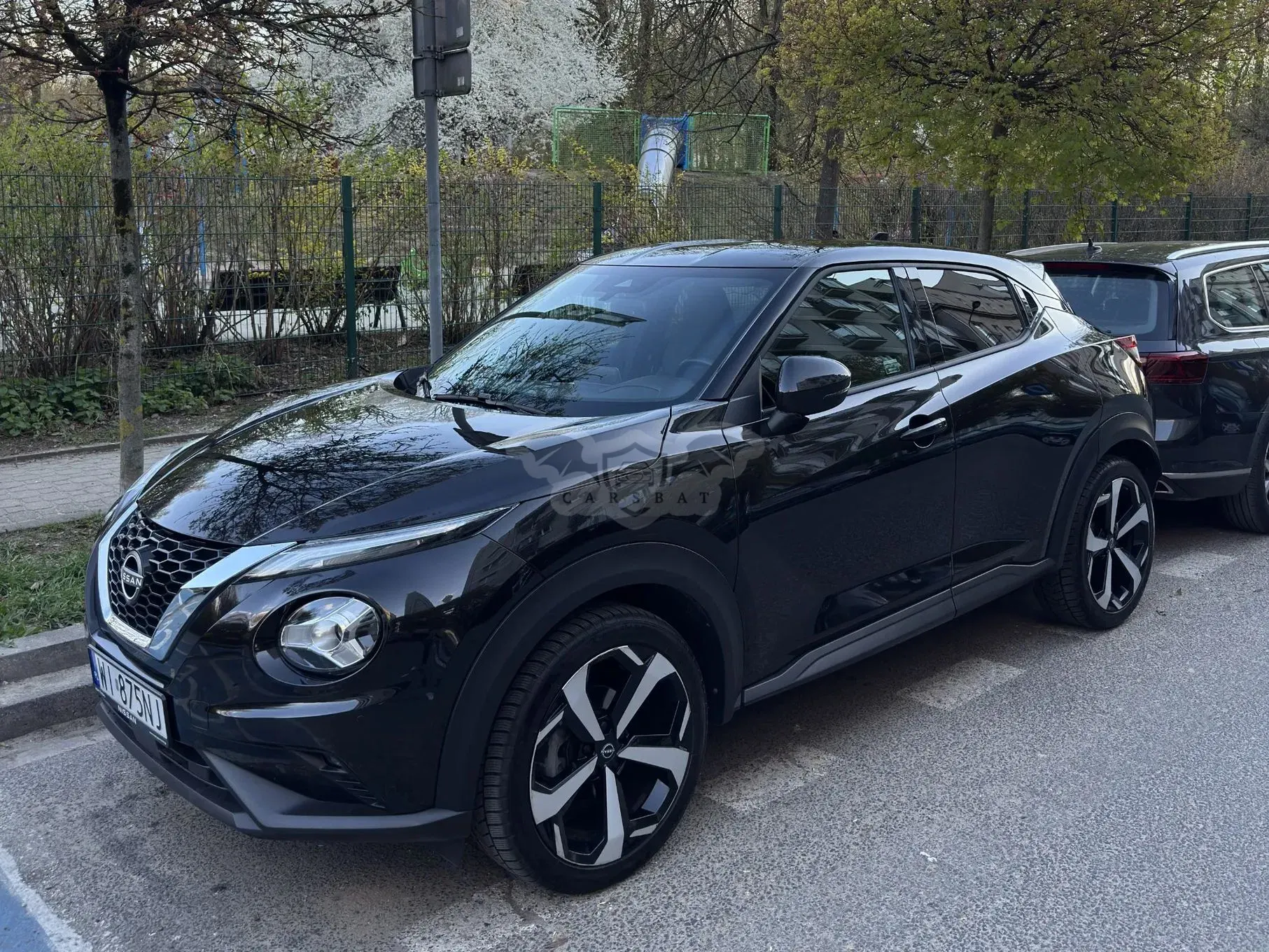 Nissan Juke II 1.0 DIG-T N-Connecta DCT 2023