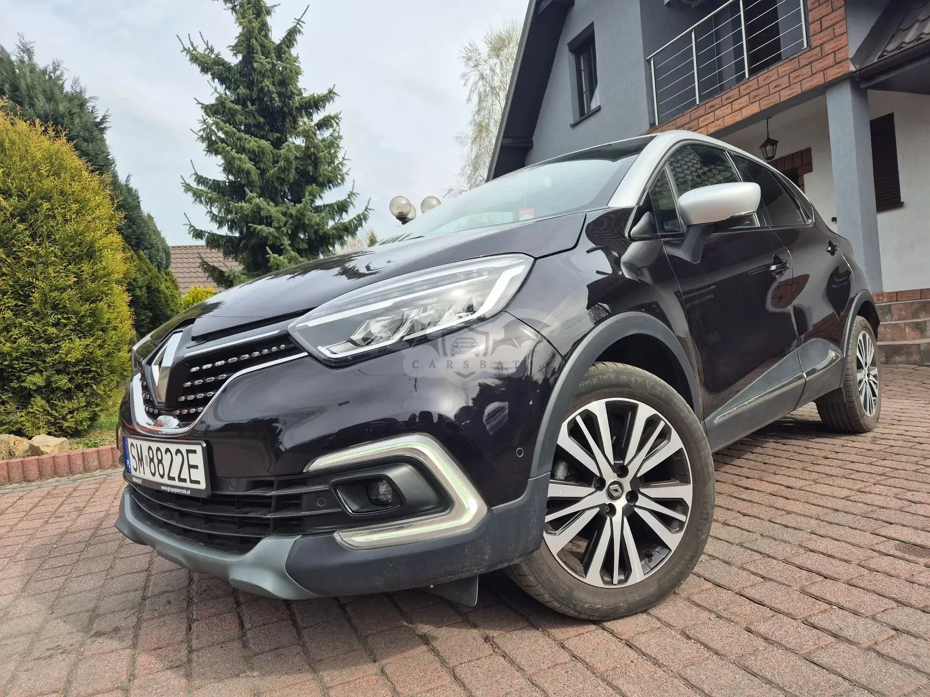 Renault Captur / QM3 I 2019