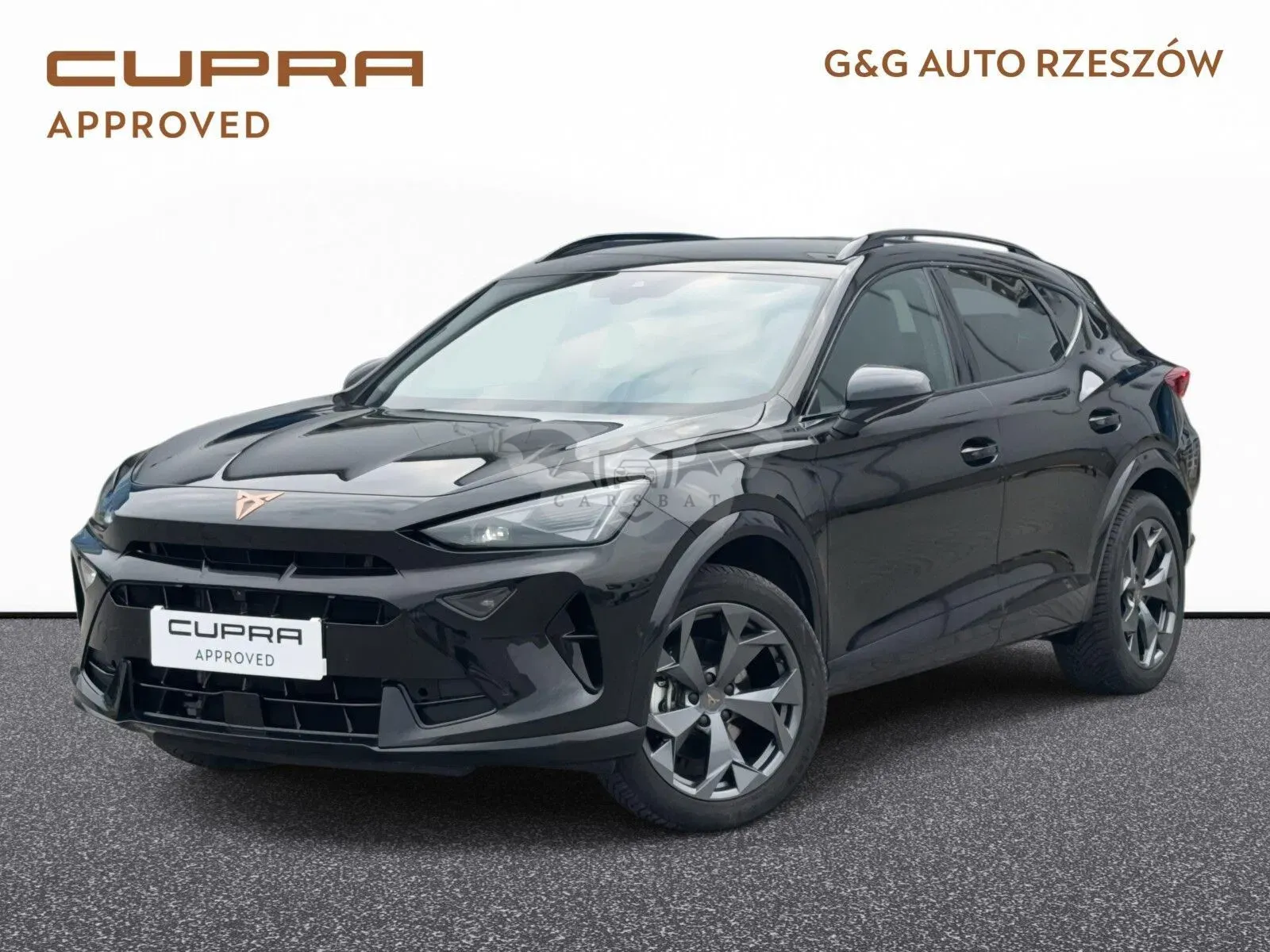 Cupra Formentor 2024
