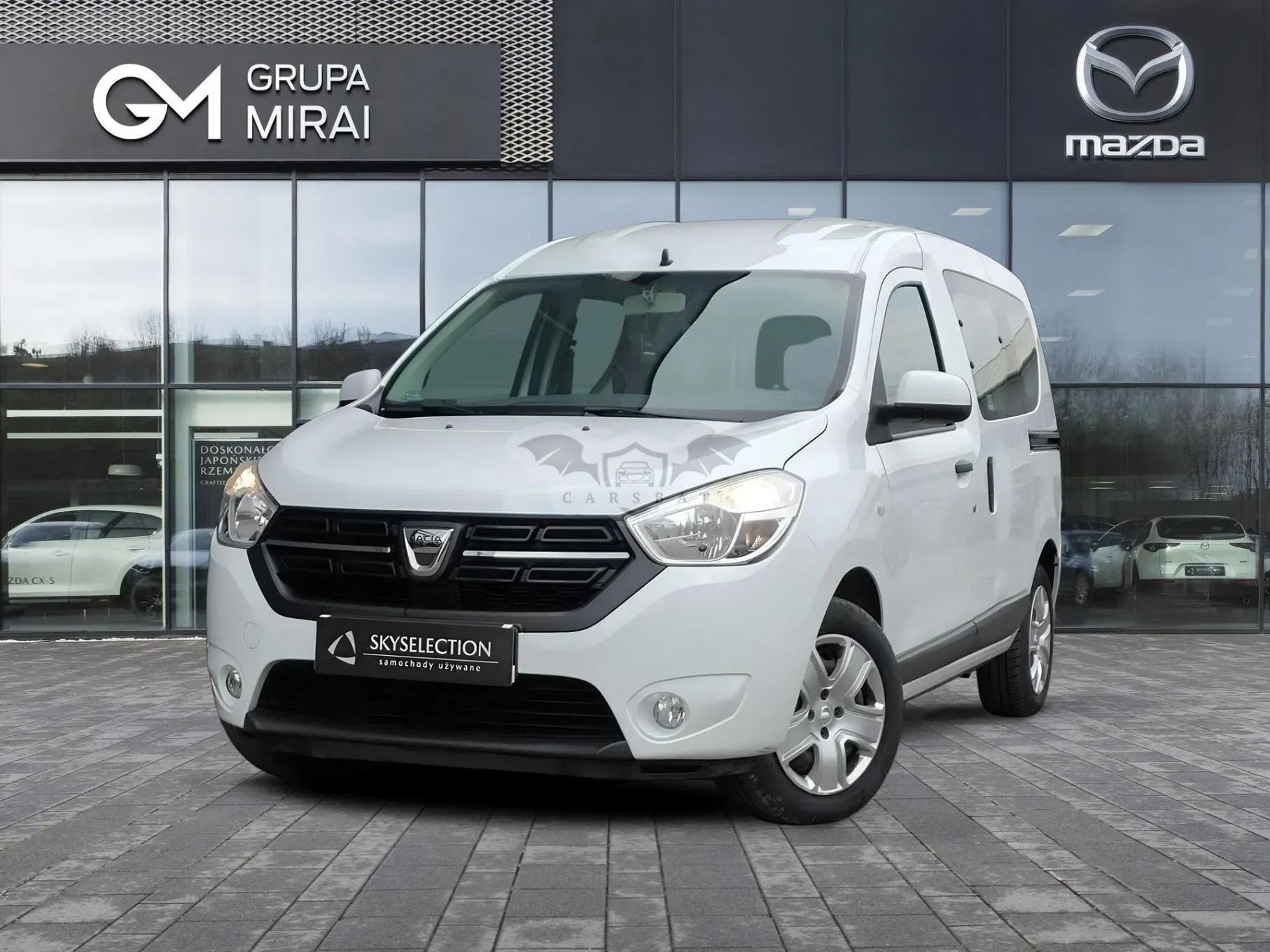 Dacia Dokker 1.6 SCe Laureate 2018