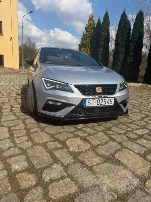 Seat Leon III 2019
