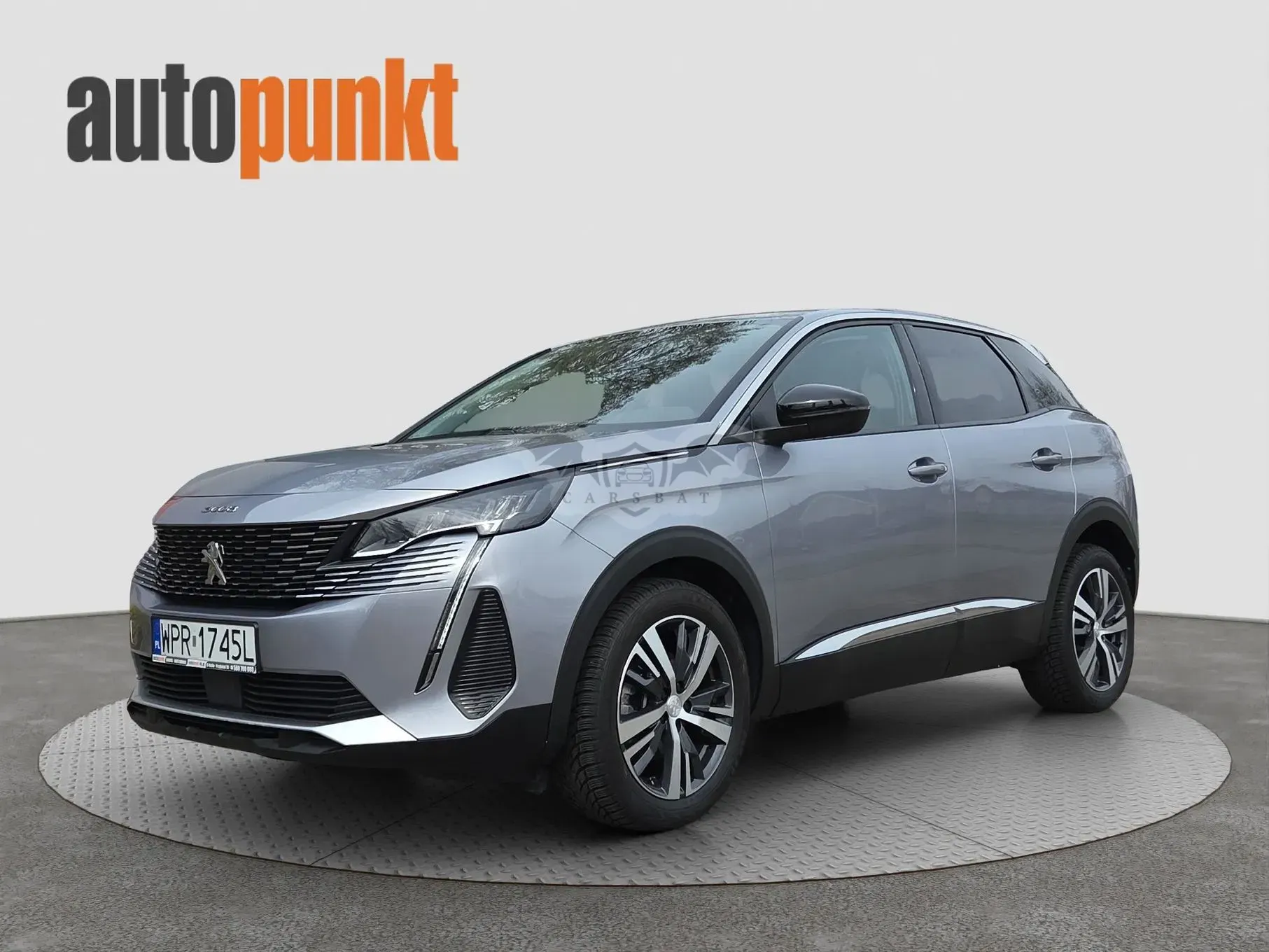 Peugeot 3008 II 1.5 BlueHDi Allure Pack S&S EAT8 2022
