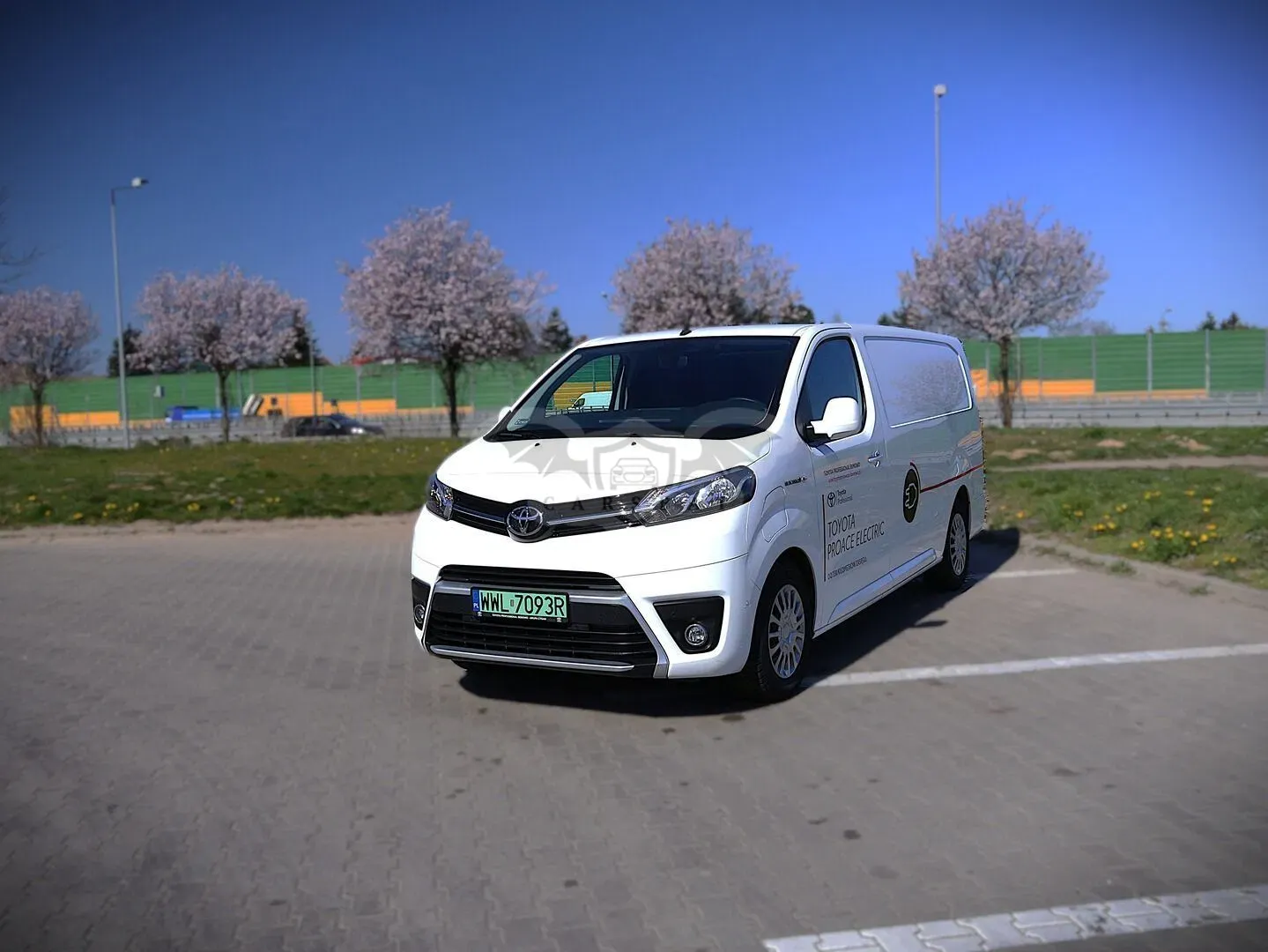 Toyota ProAce 2021