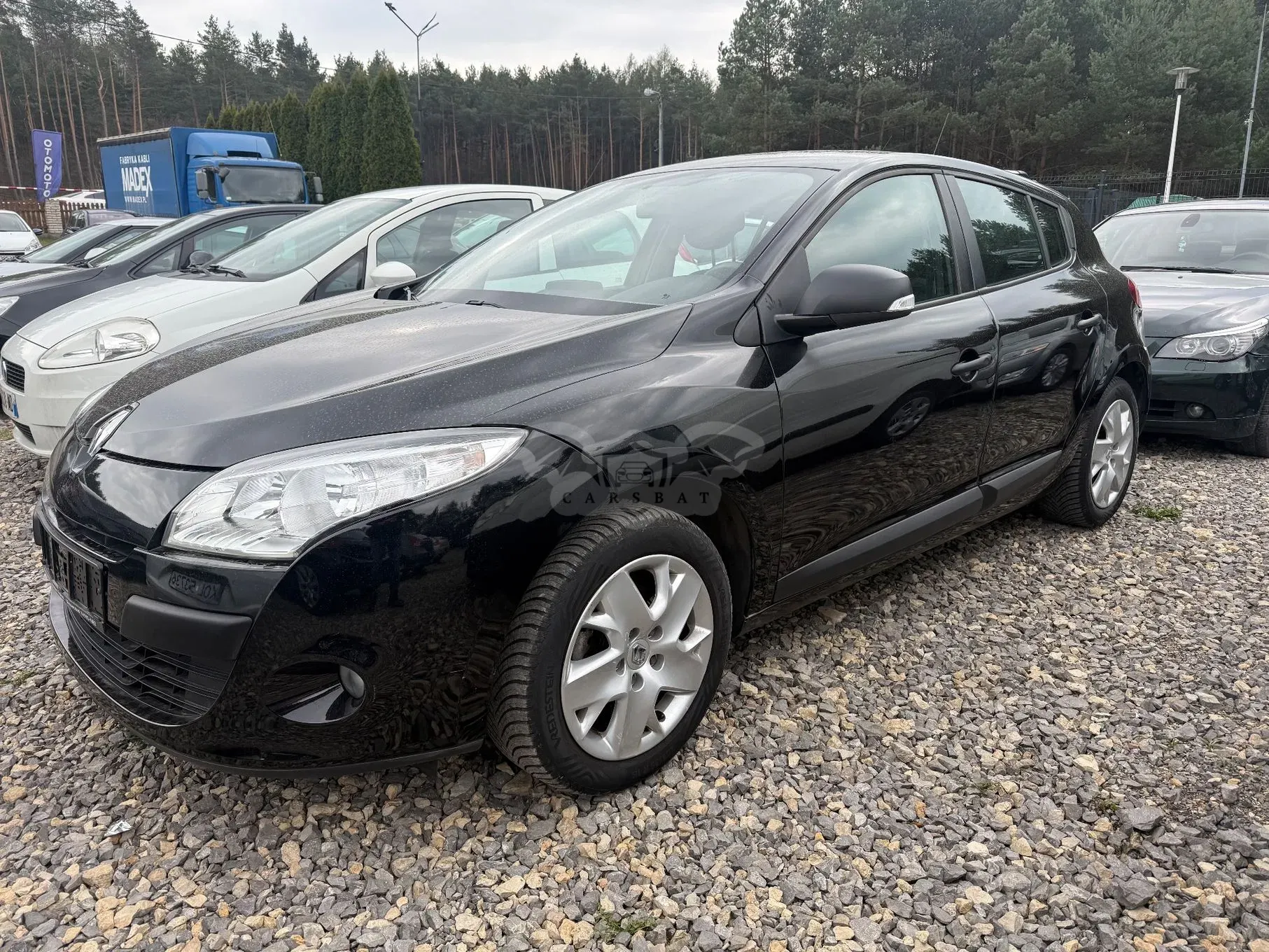 Renault Megane III 1.6 16V Color Edition 2012