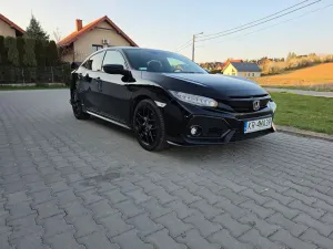 Honda Civic X 1.5 T Sport (Navi) 2019