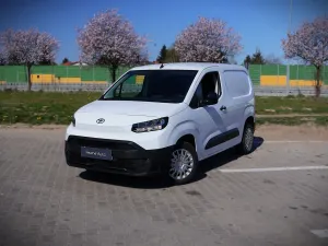 Toyota Proace City 2024