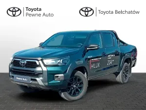 Toyota Hilux 2.8 D-4D mHEV Double Cab Invincible 4x4 2025