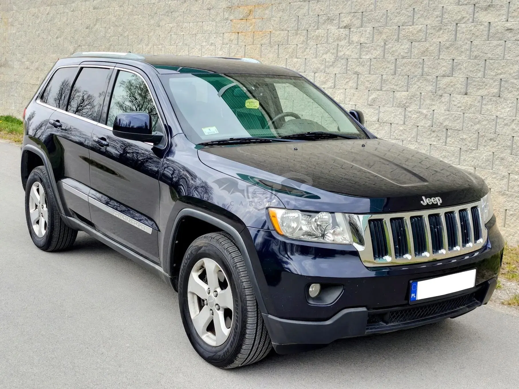 Jeep Grand Cherokee IV 2011